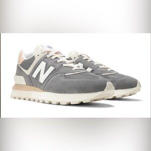 New Balance 574 Legacy 'Apollo Grey' U574LGDB